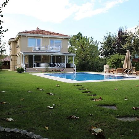 Damla Pansiyon Sapanca Exterior foto