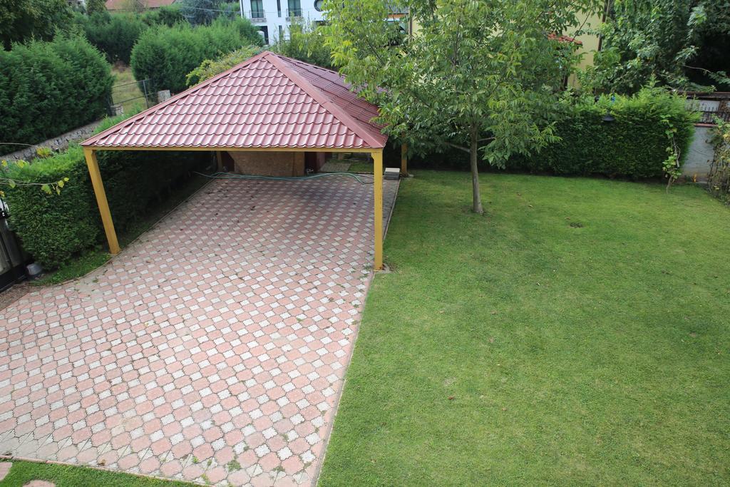 Damla Pansiyon Sapanca Exterior foto